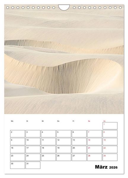 Produktbild: Boa Vista - die &bdquo;Perle&ldquo; der Kapverden (Wandkalender 2026 DIN A4 hoch), CALVENDO Monatskalender