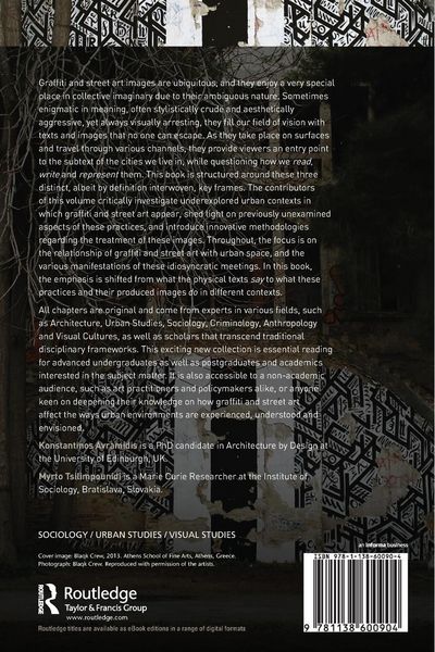 Produktbild: Graffiti and Street Art
