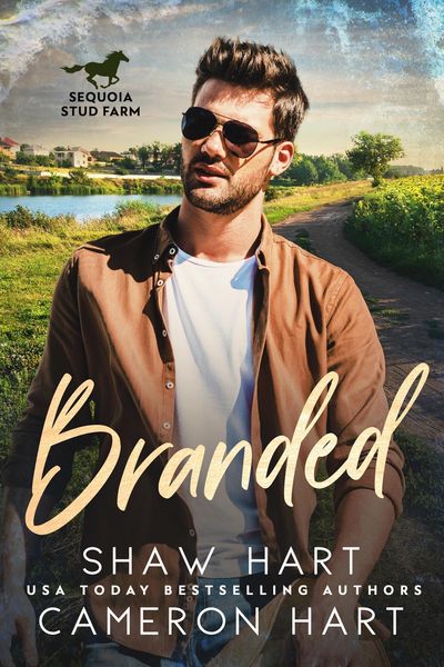 Produktbild: Branded (Sequoia: Stud Farm, #1)