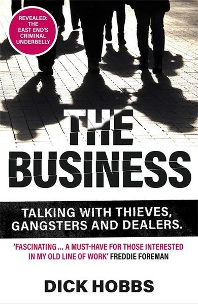 Produktbild: The Business