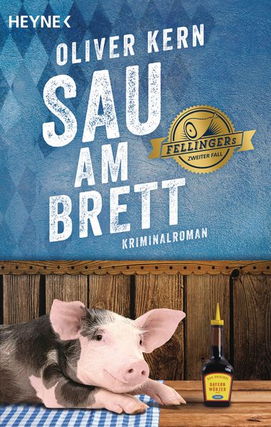 Produktbild: Sau am Brett