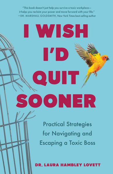 Produktbild: I Wish I'd Quit Sooner
