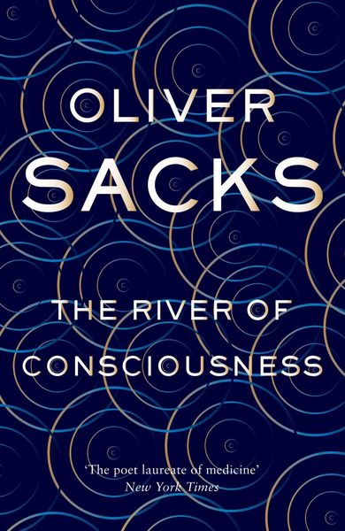 Produktbild: Sacks, O: River of Consciousness
