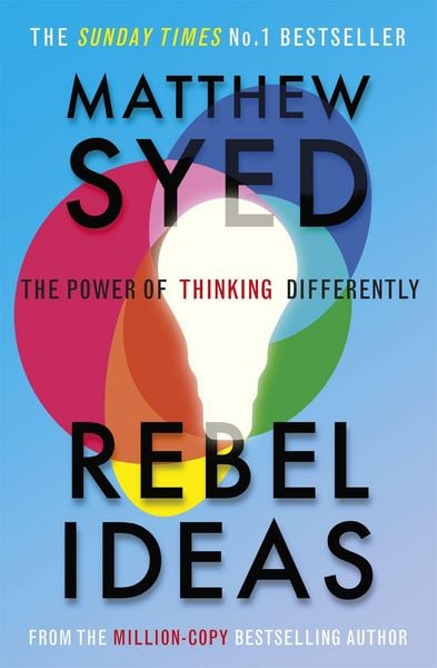 Rebel Ideas, Taschenbuch von Matthew Syed, Hodder And Stoughton, 978-1-5293-4840-8