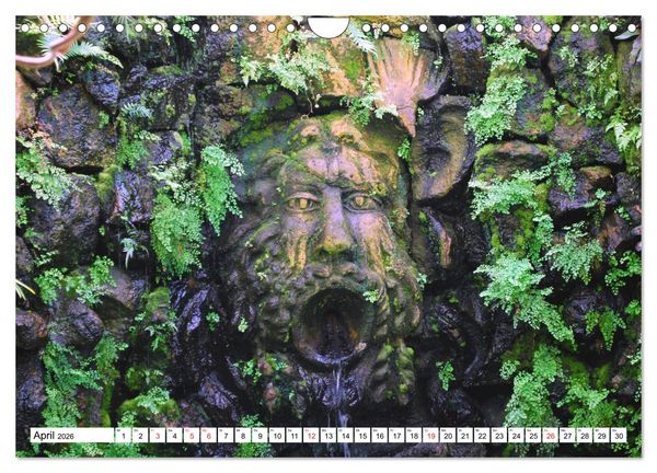 Produktbild: Ischia - Italiens Trauminsel (Wandkalender 2026 DIN A4 quer), CALVENDO Monatskalender