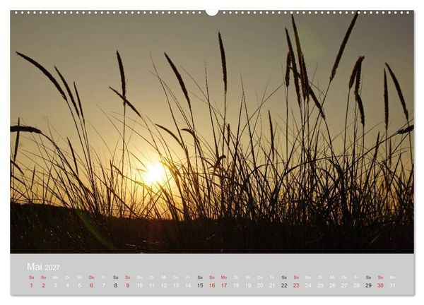 Produktbild: Indian Summer in New England (Wandkalender 2027 DIN A2 quer), CALVENDO Monatskalender
