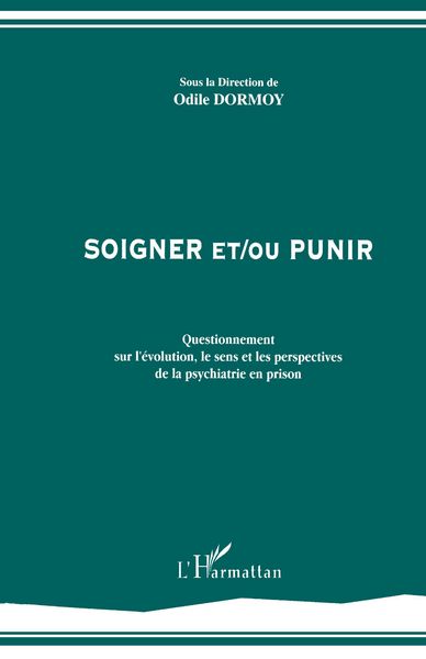 Produktbild: Soigner et/ou punir