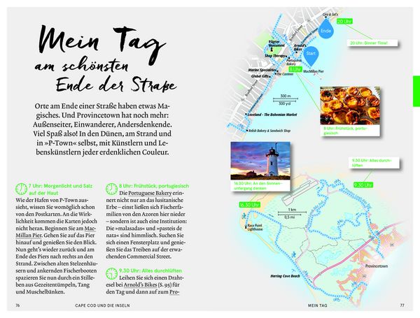 Produktbild: Baedeker SMART Reisef&uuml;hrer Boston, Neuengland