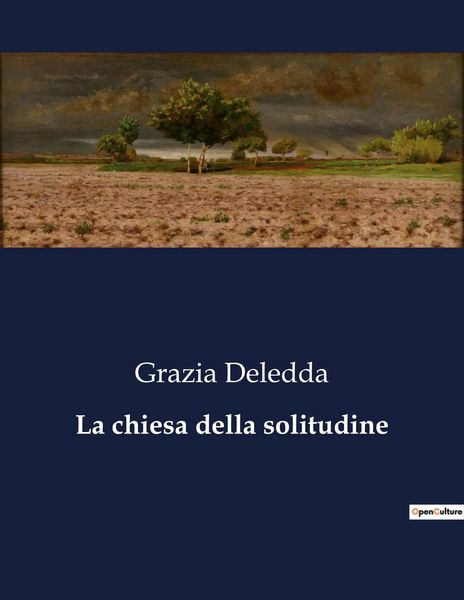 Produktbild: La chiesa della solitudine
