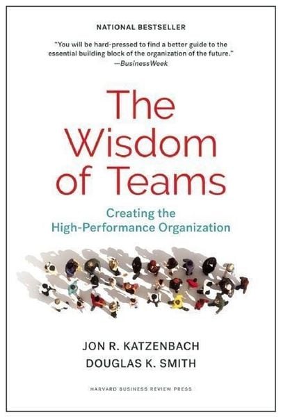 Produktbild: The Wisdom of Teams