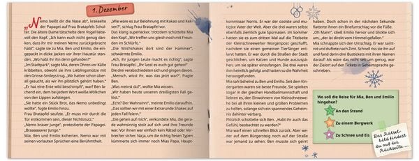 Produktbild: Der mysteri&ouml;se Weihnachtsdieb - Ein Escape-Adventskalender f&uuml;r Kids