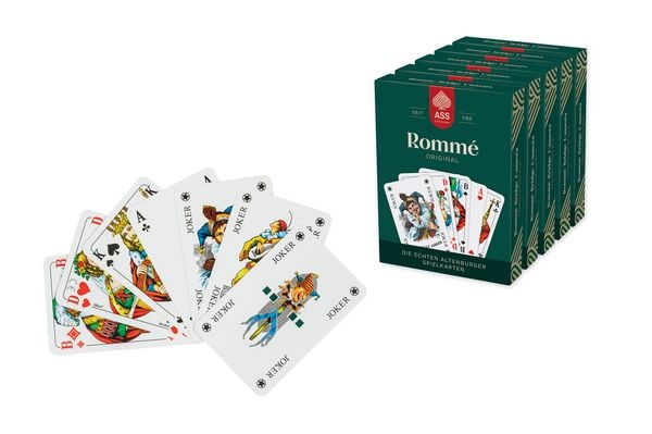 Produktbild: Romm&eacute;, franz&ouml;sisches Bild