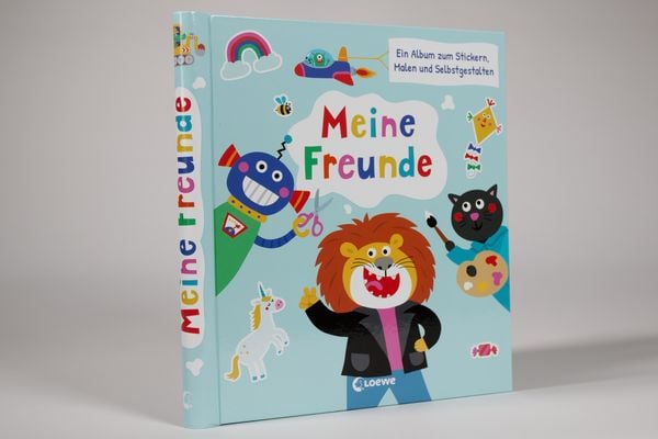 Meine Freunde