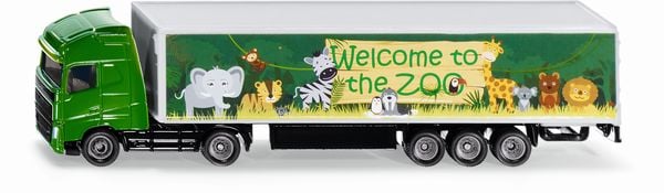 Siku 1627 Koffer-Sattelzug kaufen