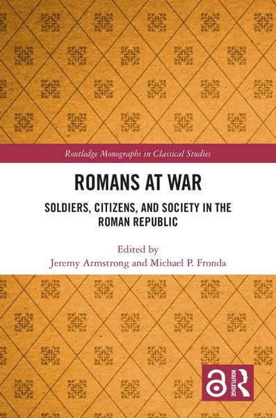 Produktbild: Romans at War