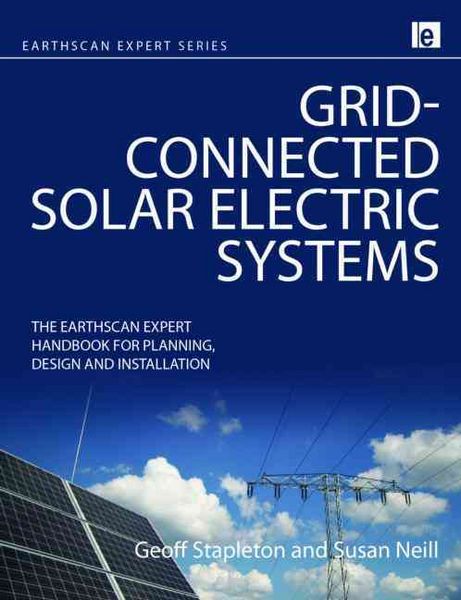 Produktbild: Grid-Connected Solar Electric Systems