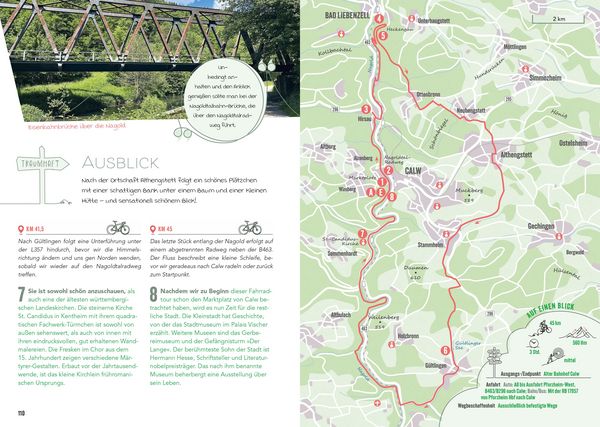 Produktbild: Radeltr&auml;ume Schwarzwald Nord