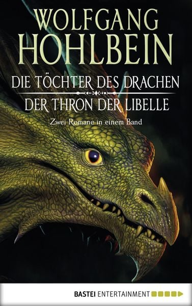 Produktbild: Die T&ouml;chter des Drachen/Der Thron der Libelle