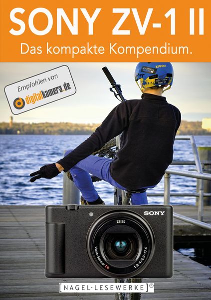 Produktbild: Sony Zv-1 Ii