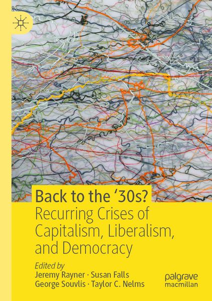 Produktbild: Back to the &lsquo;30s?