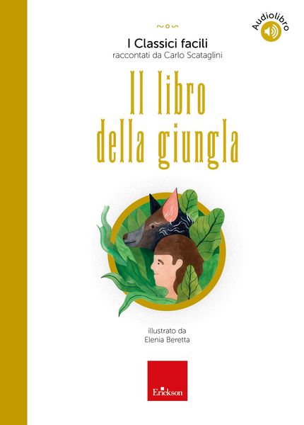 Produktbild: Il libro della giungla