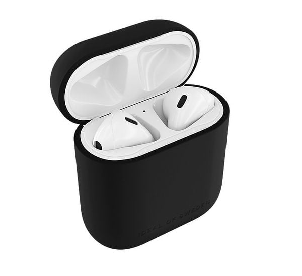 Produktbild: IDEAL OF SWEDEN Airpods Case Gen 1/2 Coal Black
