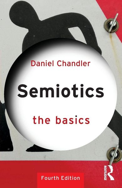 Produktbild: Chandler, D: Semiotics