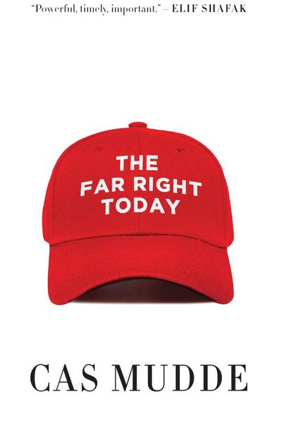 Produktbild: The Far Right Today