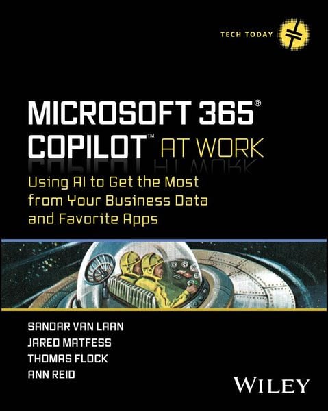 Produktbild: Microsoft 365 Copilot At Work
