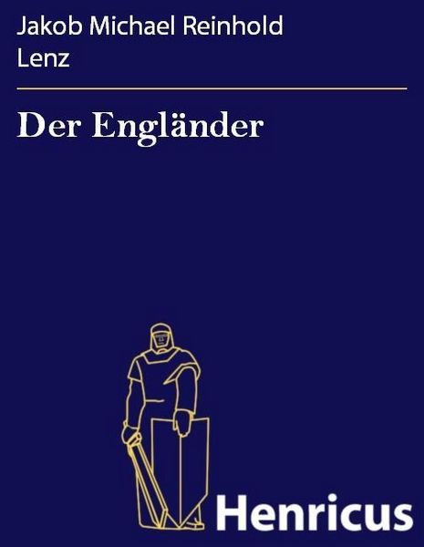 Produktbild: Der Engl&auml;nder