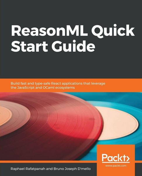 Produktbild: ReasonML Quick Start Guide