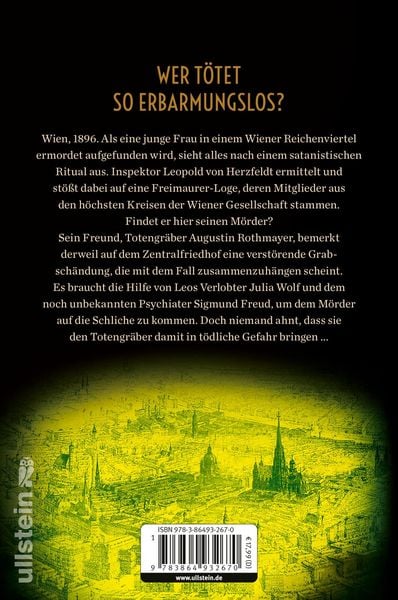Produktbild: Der Totengr&auml;ber und der Orden des Teufels