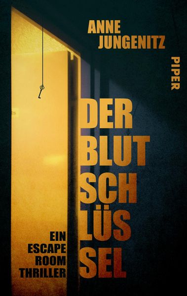 Produktbild: Der Blutschl&uuml;ssel