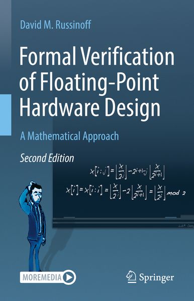 Produktbild: Formal Verification of Floating-Point Hardware Design