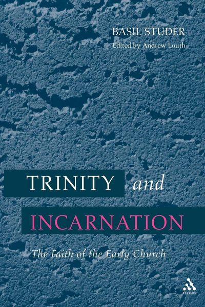 Produktbild: Trinity and Incarnation