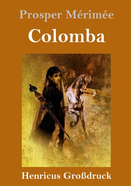 Produktbild: Colomba (Gro&szlig;druck)