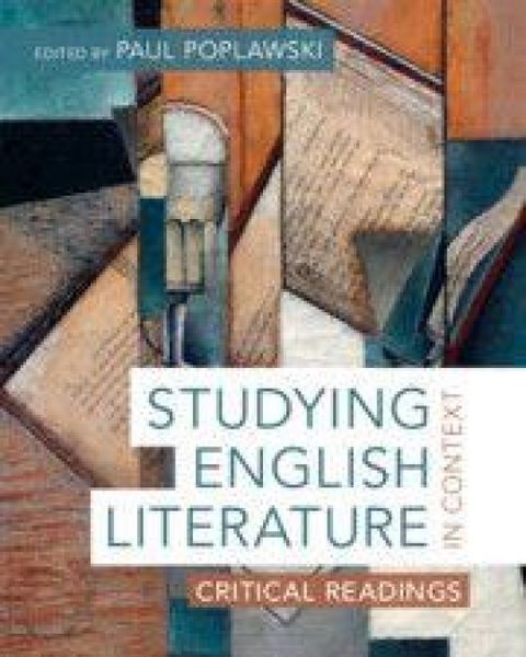 Produktbild: Studying English Literature in Context