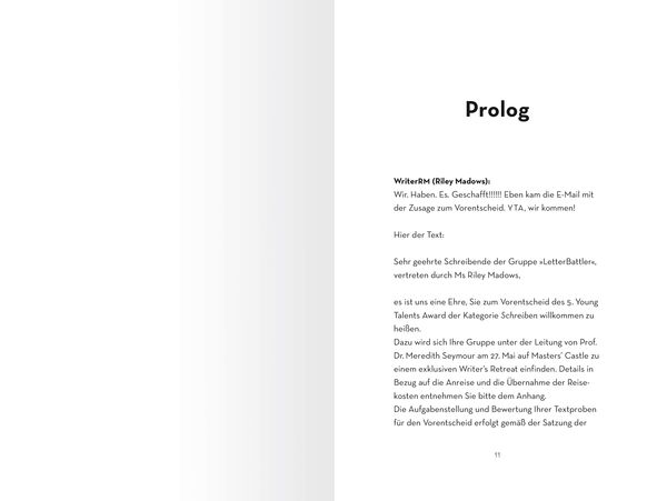 Produktbild: Master Class, Band 1 - Blut ist dicker als Tinte