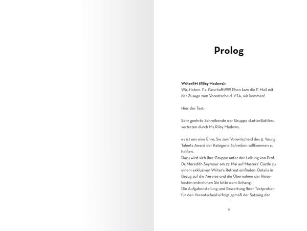 Produktbild: Master Class, Band 1 - Blut ist dicker als Tinte