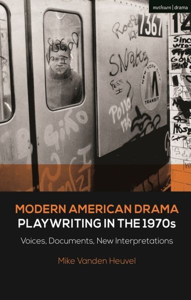 Produktbild: Modern Amer Drama Playwriting