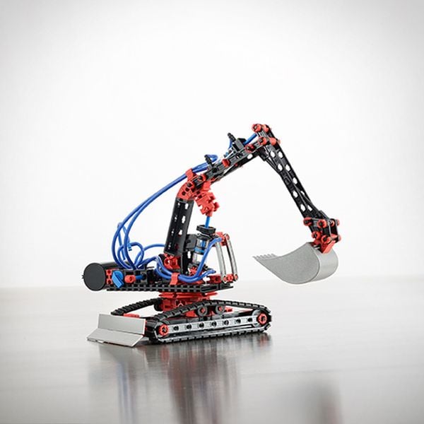 Produktbild: Baukasten, Pneumatic Power
