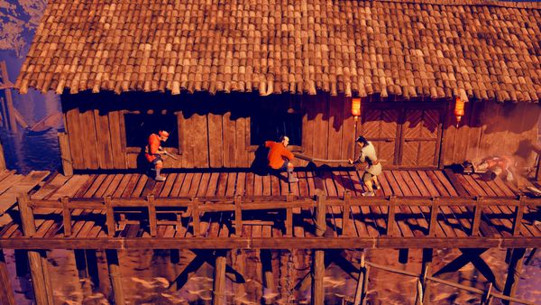 Produktbild: 9 Monkeys of Shaolin