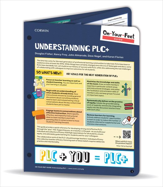Produktbild: On-Your-Feet Guide: Understanding PLC+