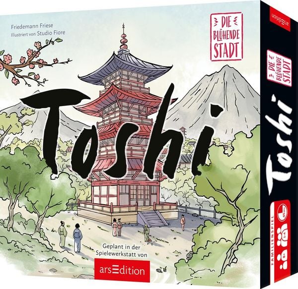 Produktbild: Toshi
