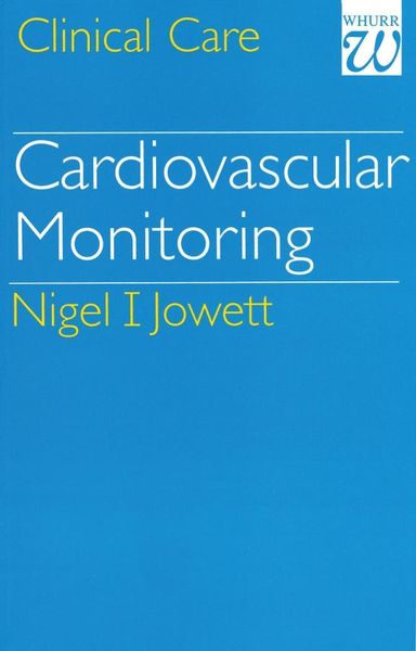 Produktbild: Cardiovascular Monitoring