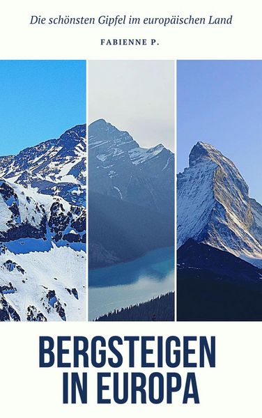 Produktbild: Bergsteigen in Europa