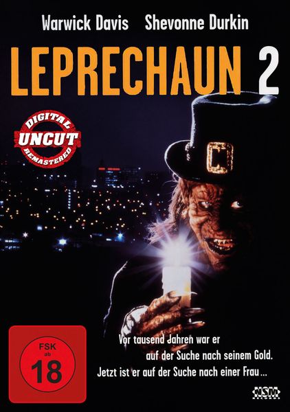Produktbild: Leprechaun 2