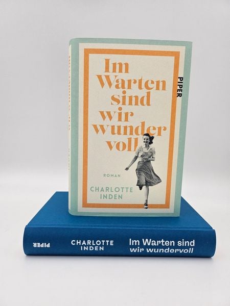 Produktbild: Im Warten sind wir wundervoll