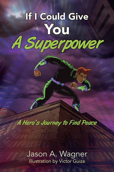Produktbild: If I Could Give You A Superpower