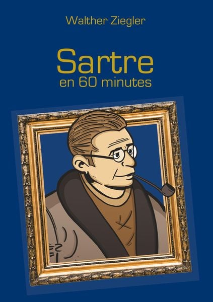 Produktbild: Sartre en 60 minutes